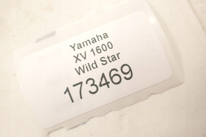 Yamaha XV 1600 Wild Star Сумка на бак карман кожа, фото 7