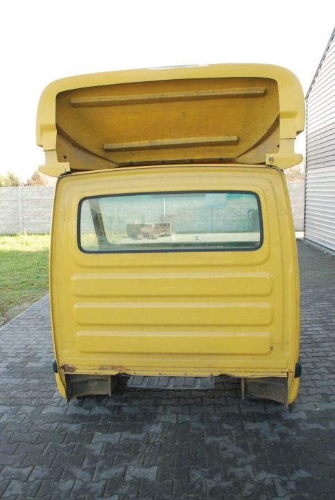 Renault Mascott Mascott кабина состояние '04-'10R, фото 11
