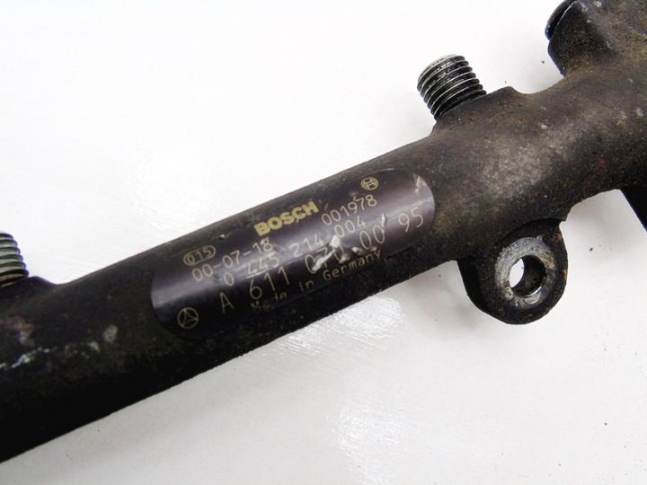 Mercedes-Benz OE A6110700095 0445214004, фото 2