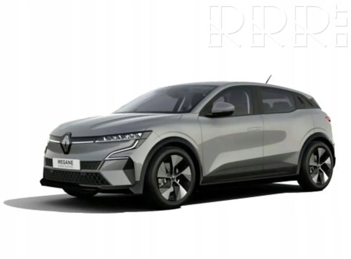 Renault Megane V 5 E-Tech дисков тормозной задний 292 мм, фото 4
