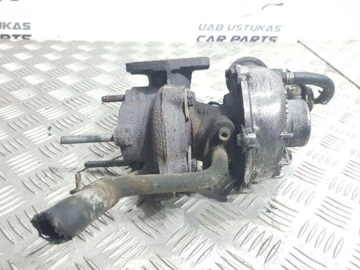 Турбина CHRYSLER VOYAGER / GRAND VOYAGER III (GS) 35242068 2.5L дизель 85 кВт, фото 2