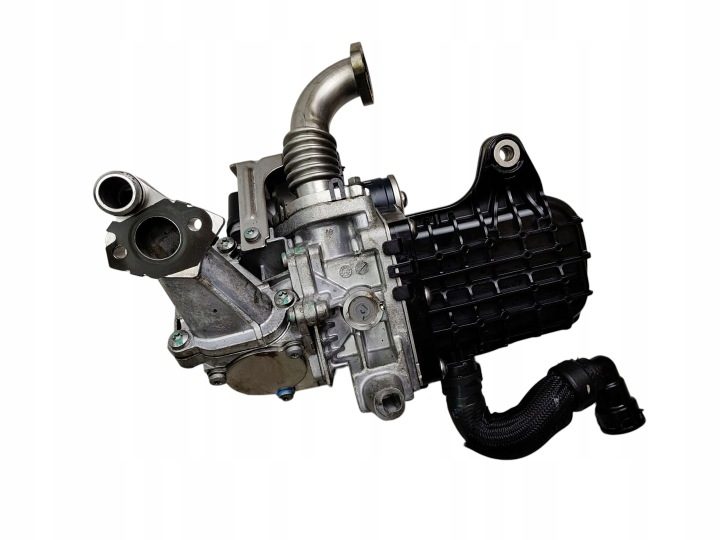 КЛАПАН РАДИАТОР EGR FORD MONDEO MK5 FOCUS MK3 S-MAX MK2 2.0 TDCI 70819372, фото 3