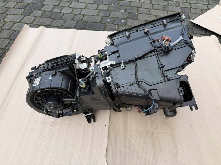 Honda Civic VIII отопитель в сборе вентилятор, фото 2