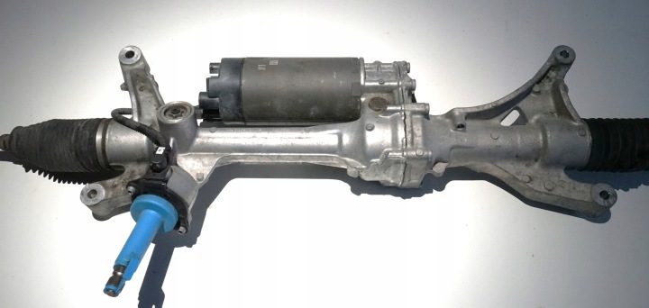 РУЛЕВОЙ МЕХАНИЗМ РУЛЕВАЯ РЕЙКА MERCEDES W206 W214 AMG 4x4 2064607002, фото 1