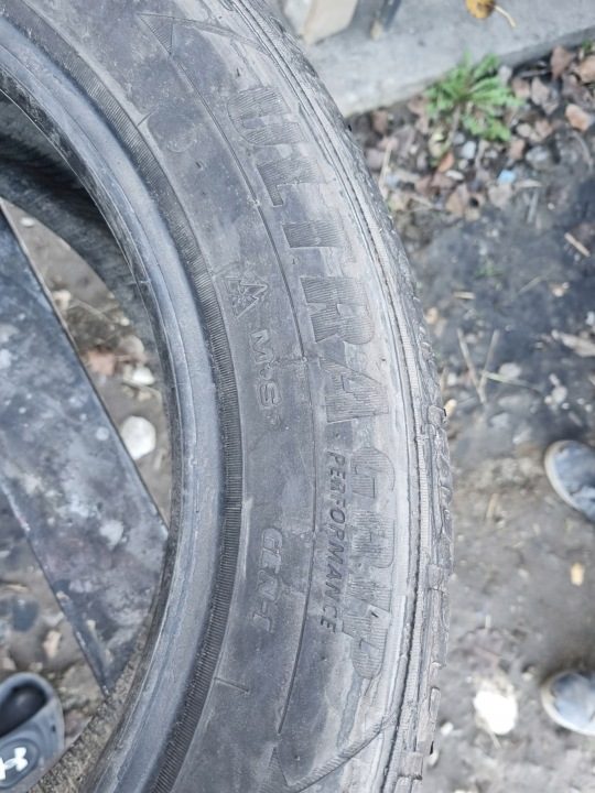 225 / 55R17 Goodyear Ultra Grip Performance, фото 5