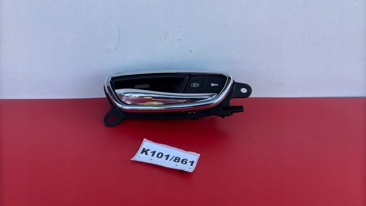 BENTLEY MULSANNE ПРАВАЯ РУЧКА ПАНЕЛЬ ЗАКРЫВАНИЯ ДВЕРИ 3Y0837020L K101/861, фото 1