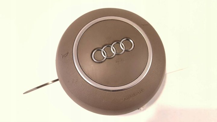 Audi A8 S8 D3 Подушка безопасности Airbag руля 4E0880201BH42R, фото 3