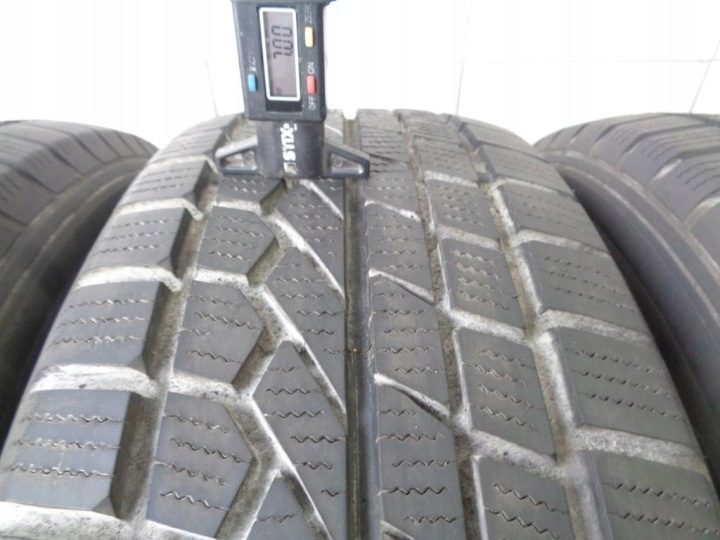 Шина зимняя Toyo Open Country W/T 235/65R17 104 H сцепление на снегу (3PMSF) + Toyo Open Country W/T 235/65R17 108 В (3PMSF), фото 4