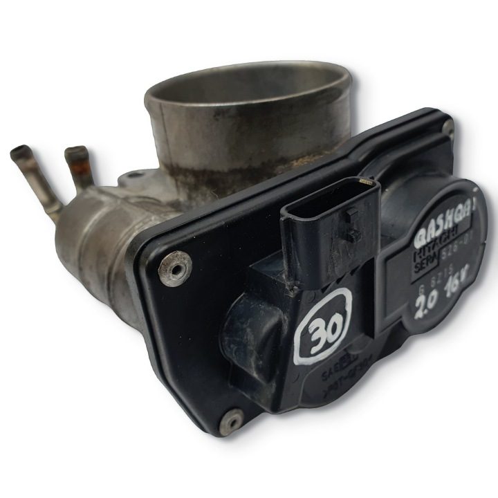 Дроссельная заслонка Nissan Qashqai 2.0 16V RME60 SERA526-01, фото 1