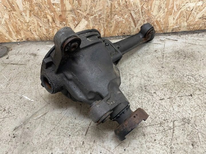 FORD F150 ДИФФЕРЕНЦИАЛ ПЕРЕДНИЙ CL3W3K147AA 2014 3500CM3, фото 1