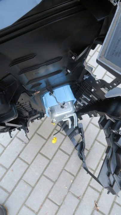 FORD KUGA MK3 ПАНЕЛЬ КОНСОЛЬ ПОДУШКИ AIRBAG КОМПЛЕКТ, фото 4