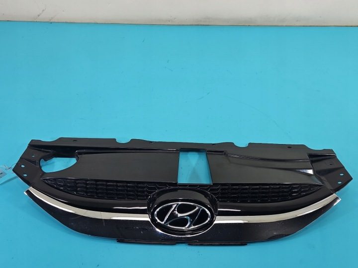 РЕШЕТКА РАДИАТОРА HYUNDAI IX35 ХЭТЧБЕК 5D 09-13, фото 1