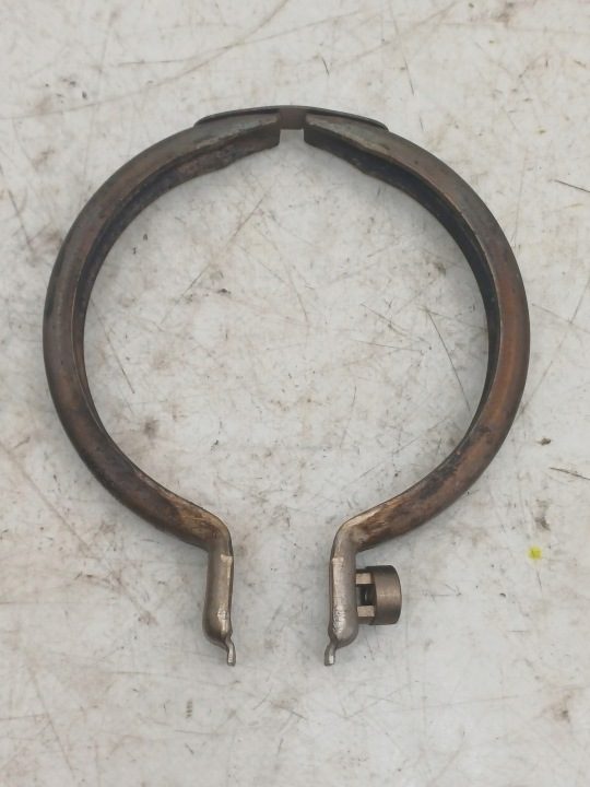 Volkswagen OE 5Q0 253 725 г запчасть зажимная, выхлопная система, фото 1