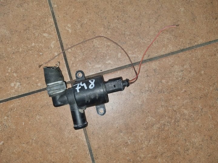 Клапан электромагнитный Volkswagen OE 4H0121671D для Audi, Skoda, Seat, фото 1