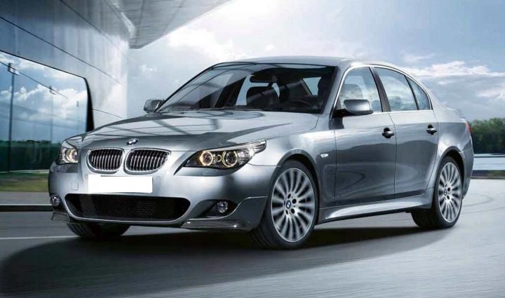 BMW E60 E61 E63 E64 правая защита салонного фильтра патрубок, фото 4