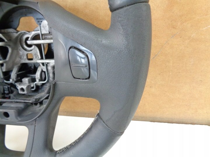 Opel Vivaro II B Renault Trafic III руль мультифункциональный, фото 6