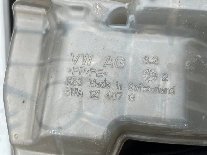 В сборе расширительный бачок Skoda Octavia IV 5WA121407G, фото 2