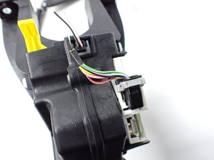 Ручка чехол кулиса КПП A4532676100 Smart EQ Fortwo III 453 20 г., фото 6