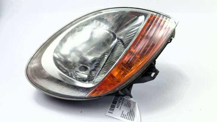 ФАРА ПРАВАЯ ПЕРЕДНЯЯ 7701069077 RENAULT KANGOO I РЕСТАЙЛИНГ, фото 2