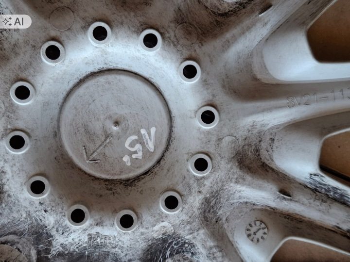 Ford колпак 15 дюймов 8V21-1130-GB, фото 6