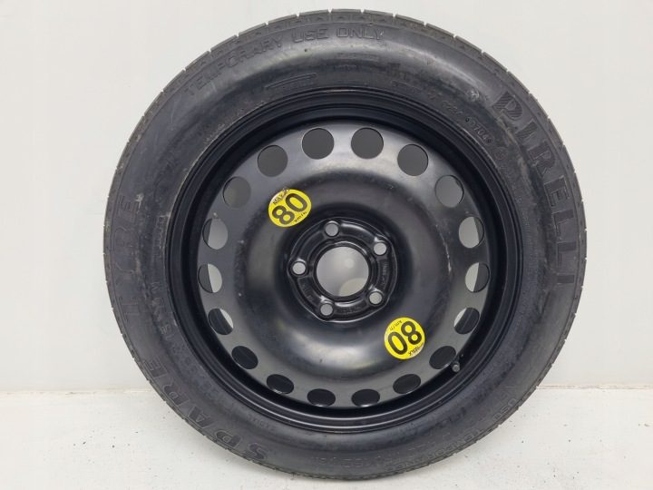 ДОКАТКА Opel Vectra C Astra H 125/85 R16 2160115 5x110, фото 2