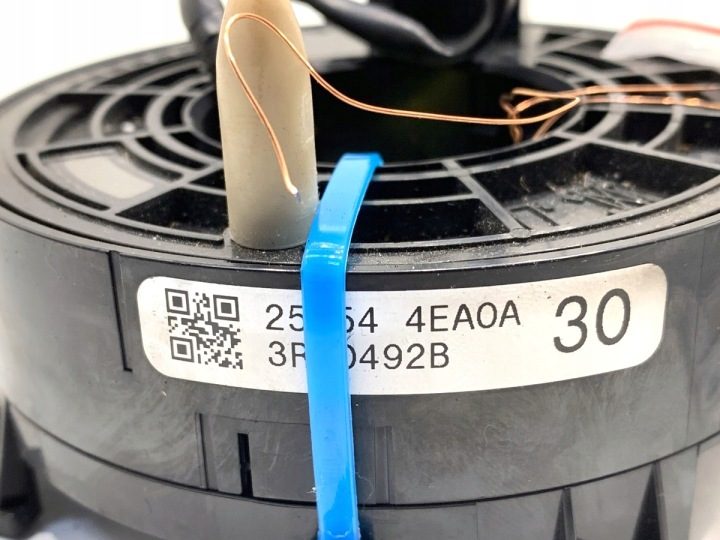 ШЛЕЙФ AIRBAG NISSAN QASHQAI J11 255544EA0A Crossover, фото 4
