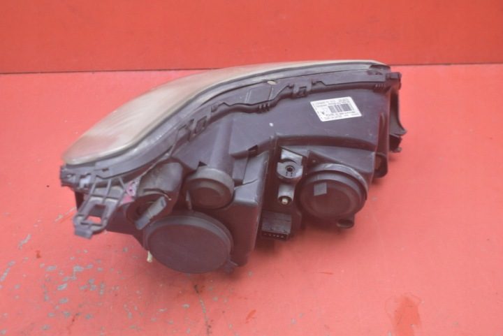 ФАРА ЛЕВАЯ ФАРА ПЕРЕДНЯЯ EU 9650055880 CITROEN C5 1 I РЕСТАЙЛИНГ 04-08, фото 3