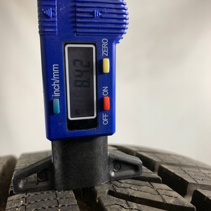 Шина зимняя Continental WinterContact TS 870 P 275/50R20 113 В сцепление на снегу (3PMSF), защита диска, усилитель (XL), фото 2