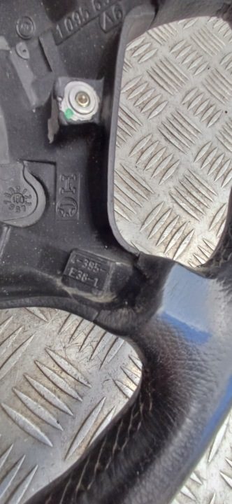 РУЛЬ BMW E39 1095633, фото 3