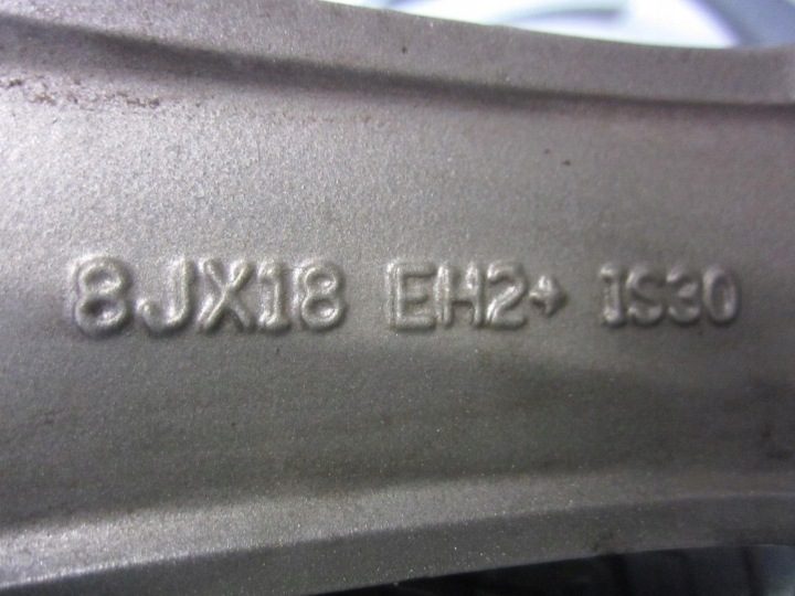 BMW 5 F07 550i ДИСКИ С ШИНАМИ 18" 245/50R/18 6777777, фото 10