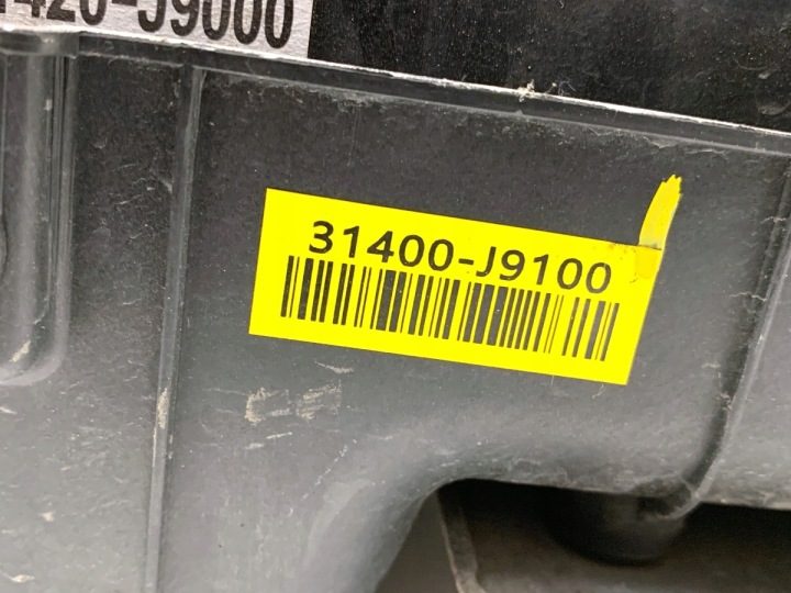 АДСОРБЕР HYUNDAI KONA 31420-J9000 1.6 199 л.с., фото 3