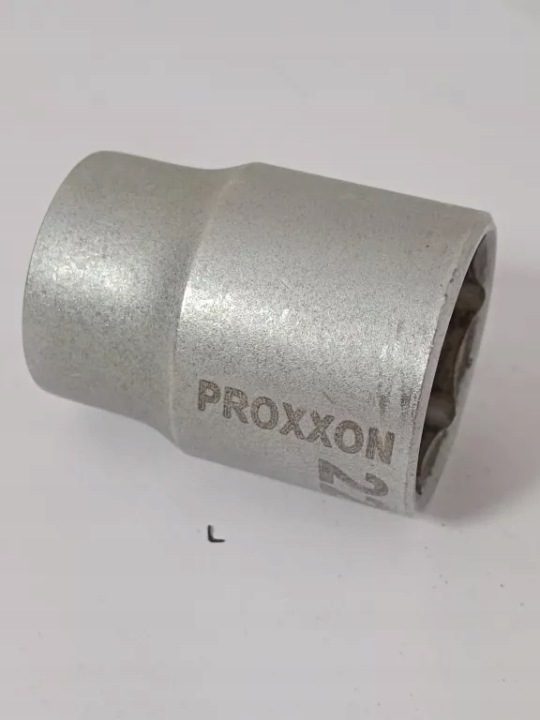 Насадка 22 мм 1/2" торцевой ключ Proxxon 23422, фото 2