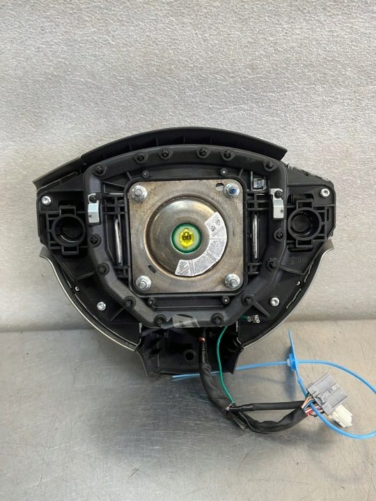 ПОДУШКА БЕЗОПАСНОСТИ ВОДИТЕЛЯ NISSAN QASHQAI I 1 J10 РЕСТАЙЛИНГ 98510BR26D, фото 6