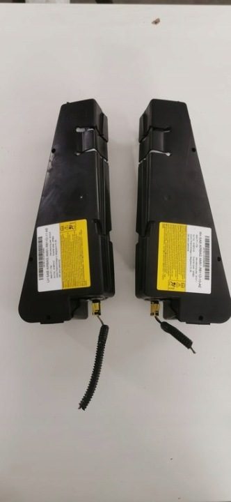 FORD C-MAX MK2 FOCUS MK3 11- Подушка безопасности сиденья левая AM51-R611D11-AE, фото 1
