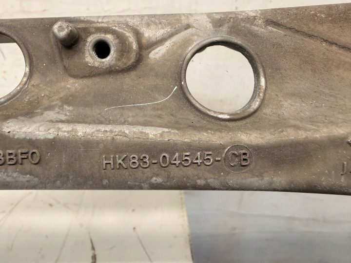 Range Rover Velar балка каркас под панель HK83-04545-CB, фото 2