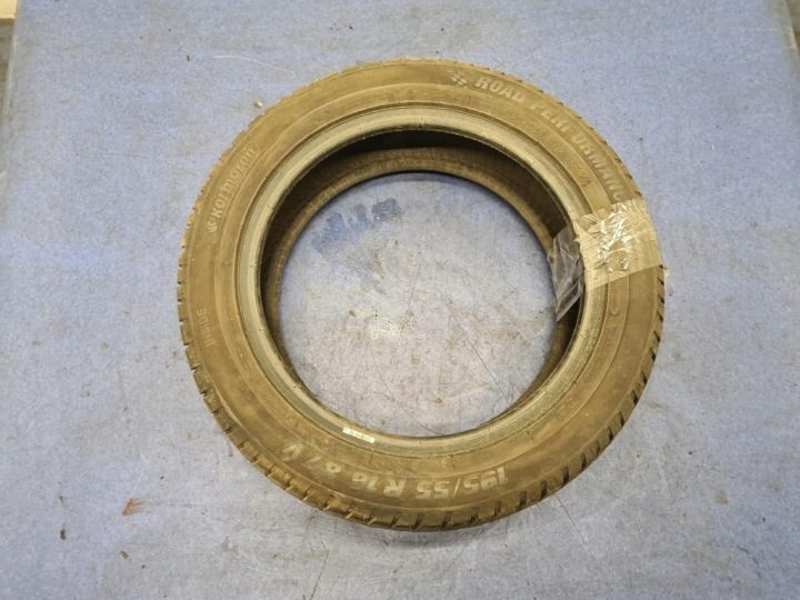Шина летняя Kormoran Road Performance 195/55R16 91 В усилитель (XL), фото 1