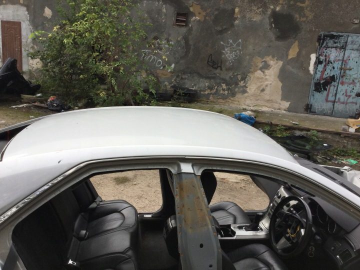 Cadillac CTS II Кузов 2008-2014, фото 5