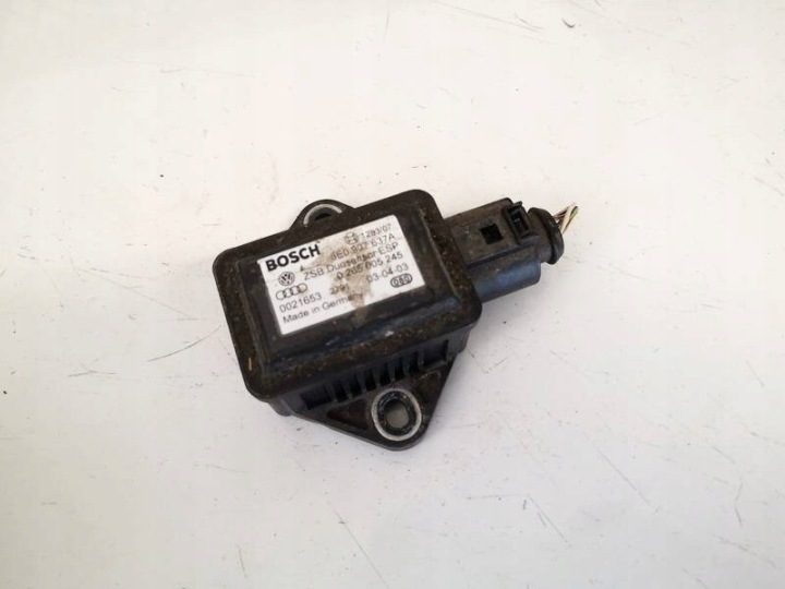 Audi A4 Датчик скорости ESP 2004 2.5L 8e0907637a 0265005245, фото 1