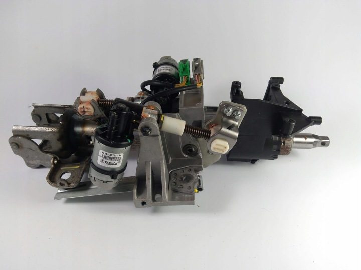 Ford F150 рулевая колонка 15-20, фото 6