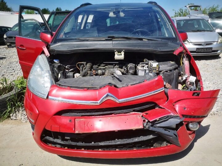 Citroen C4 Grand Picasso Датчик скорости ESP 2011 1.6L 9664661580 0265005, фото 6