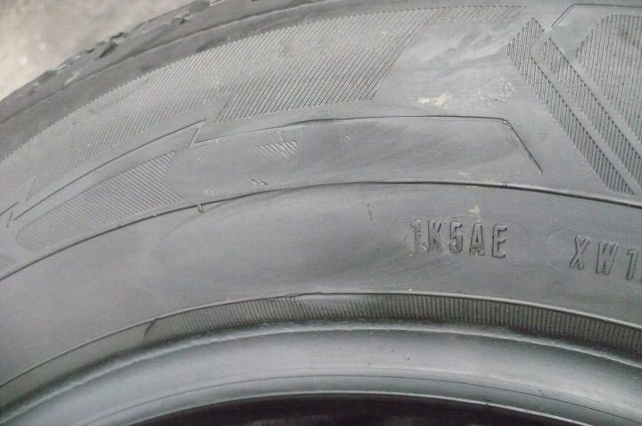 Шина зимняя Goodyear UltraGrip 9+ 195/65R15 95 H сцепление на снегу (3PMSF), усилитель (XL), фото 5