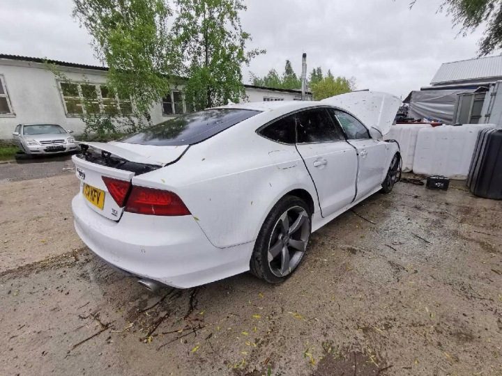 Audi A7 Реле 2011 3.0L 4h0951253a v23136-b0006-x080, 645, фото 8