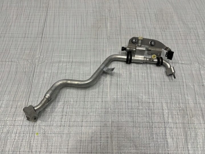 ТРУБКА КОНДИЦИОНЕРА ALFA ROMEO STELVIO QUADRIFOGLIO QV 50556499, фото 1