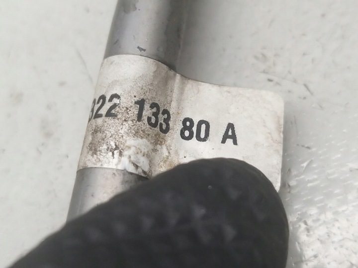 ПАТРУБОК ОХЛАЖДЕНИЯ TURBOSPRĘŻRKI 1.6 THP 5G06 508 II C5 DS7 3008 9832213380, фото 11