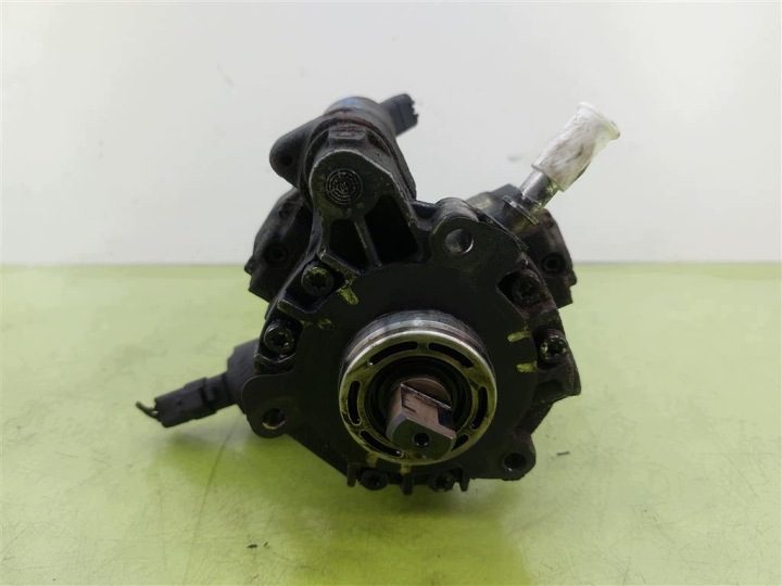 ТНВД 5WS40019 9658193980 Fiat Scudo II 2,0 JTD 2006-2016 R, фото 1