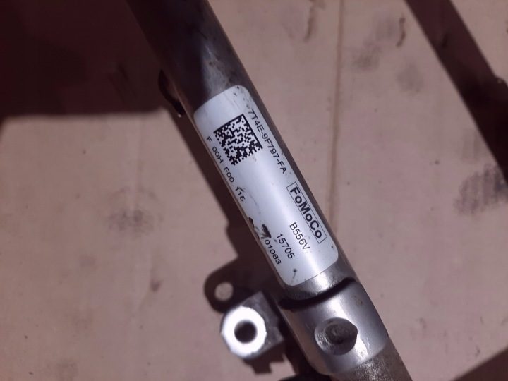 МОЛДИНГ ТОПЛИВНЫЙ MAZDA FORD 3.5 3.7 7T4E9F797FA, фото 5