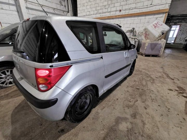 Peugeot 1007 Шланг водяной 2007 1.4L, фото 9