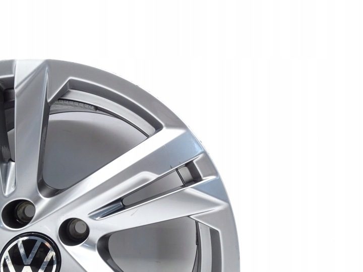 ДИСК ЛИТОЙ ДИСК R17 VW T-ROC 2G 5X112 7J ET45 R-LINE 2GA601025AM, фото 4