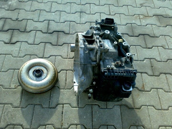 JEEP CHEROKEE KL 14 - 18 КОРОБКА ПЕРЕДАЧ АВТОМАТ 4WD 3.2 ПРОБЕГ. 132000KIL., фото 2
