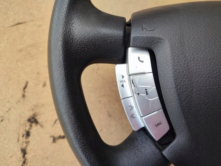 Руль мультифункциональный с подушка безопасности NISSAN PRIMERA P12 48430BA00, фото 2